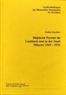 Stefan Schröder - Displaced Persons im Landkreis und in der Stadt Münster 1945-1951