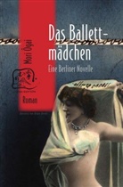 Ogai Mori, Eduar Klopfenstein, Eduard Klopfenstein - Das Ballettmädchen
