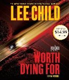 Lee Child - Worth Dying for (Hörbuch)