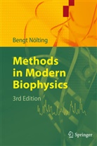 Bengt Nölting - Methods in Modern Biophysics