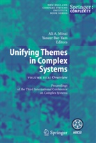 Al A Minai, Ali A Minai, Bar-Yam, Bar-Yam, Yaneer Bar-Yam, Ali A. Minai - Unifying Themes in Complex Systems