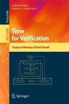 Zoha Manna, Zohar Manna, Peled, Doron A. Peled - Time for Verification