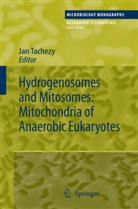 Ja Tachezy, Jan Tachezy - Hydrogenosomes and Mitosomes: Mitochondria of Anaerobic Eukaryotes