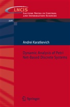 Andrei Karatkevich - Dynamic Analysis of Petri Net-Based Discrete Systems
