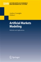 Andre Consiglio, Andrea Consiglio - Artificial Markets Modeling