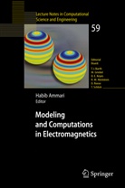 Habi Ammari, Habib Ammari - Modeling and Computations in Electromagnetics