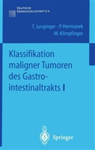 Hermanek, P Hermanek, P. Hermanek, Paul Hermanek, Junginger, T Junginger... - Klassifikation maligner gastrointestinaler Tumoren. Bd.1