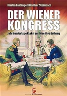 Marti Haidinger, Martin Haidinger, Günther Steinbach - Der Wiener Kongress