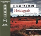Kathrin Hanke, Claudia Kröger, Saskia Kästner - Heidegrab, MP3-CD (Audio book)