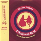 Dickens Charles, Charles Dickens, Cornelia Schönwald, RADIOROP Hörbuch - eine Division der Tech - A Christmas Carol, 1 MP3-CD (Audio book)