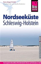 Hans-Jürgen Fründt - Reise Know-How Nordseeküste Schleswig-Holstein