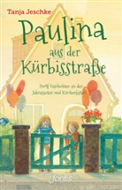 Tanja Jeschke, Jeschke  Tanja - Paulina aus der Kürbisstraße