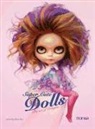 Louis Bou, Bou Louis - SUPER CUTE DOLLS THE ART OF ERREGIRO