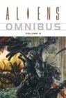 C Dixon, Chuck Dixon, Ian Edginton, Et Al, Mark Schultz, M Shultz... - Aliens Omnibus v.6