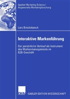 Lars Binckebanck - Interaktive Markenführung