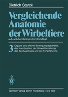 D Starck, D. Starck, Dietrich Starck - Vergleichende Anatomie der Wirbeltiere auf evolutionsbiologischer Grundlage