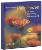 Markus Sommer, Markus Sommer - Heilpflanzen, Audio-CD (Hörbuch)
