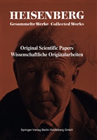 Walter Blum, Hans-Peter Dürr, Helmut Rechenberg - Original Scientific Papers / Wissenschaftliche Originalarbeiten