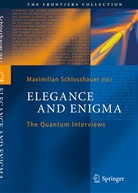 Maximilia Schlosshauer, Maximilian Schlosshauer - Elegance and Enigma