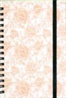 New Holland - Peonies Spiral Notebook