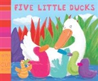 J Lumley, Jemima Lumley, Lumley Jemima, F Stich, Francesca Stich, Stich Francesca... - Five Little Ducks
