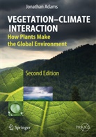 Jonathan Adams, Ning Zeng - Vegetation-Climate Interaction