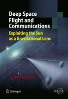 C. Maccone, Claudio Maccone - Deep Space Flight and Communications