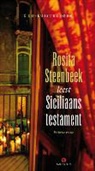 R. Steenbeek - Siciliaans testament / druk 1 (Audiolibro)