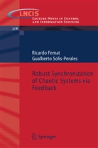 RICARD FEMAT, Ricardo Femat, Gualberto Solis-Perales - Robust Synchronization of Chaotic Systems via Feedback