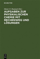 Bestgen, Bestgen, Jochen Bestgen, Dieter O. Hummel, Diete O Hummel, Dieter O Hummel - Aufgaben zur Physikalischen Chemie