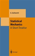 Giovanni Gallavotti - Statistical Mechanics