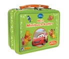Disney: Mein Minibuch-Koffer, 10 Hefte