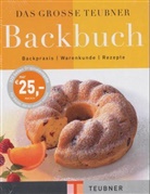 Das große Teubner Backbuch