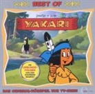 Best of Yakari, 1 Audio-CD (Audio book)