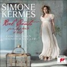 Simone Kermes - Bel Canto from Monteverdi to Verdi, 1 Audio-CD (Livre audio)