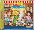 Elfie Donnelly, Susanna Bonasewicz - Bibi Blocksberg - Die Hexenküche, 1 Audio-CD (Hörbuch)