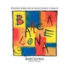 Montserrat Caballé, Freddie Mercury - Barcelona, 1 Audio-CD (Special Edition) (Hörbuch)