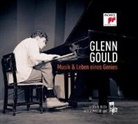Glenn Gould - Glenn Gould - Musik und Leben eines Genies, 2 Audio-CDs + Buch (Limitierte Deluxe-Edition) (Audiolibro)