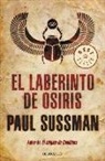 Paul Sussman - El laberinto de Osiris