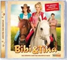 Lisa-Marie Koroll, Lina L. Strahl - Bibi & Tina, Original-Hörspiel zum Film, Audio-CD (Audio book)
