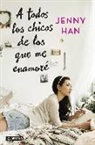 Jenny Han - A todos los chicos de los que me enamoré