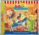 Elfie Donnelly, Klaus-P. Weigand, Susanna Bonasewicz, Roland Hemmo, Dorette Hugo - Bibi Blocksberg, Der verhexte Bürgermeister, 1 Audio-CD (Audio book)