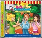 Elfie Donnelly, Susanna Bonasewicz - Bibi Blocksberg - Die Geheimsprache, 1 Audio-CD (Hörbuch)