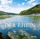 Reinh Kober, Reinhar Kober, Reinhard Kober, Matthia Morgenroth, Matthias Morgenroth, Silj Tietz... - Der Rhein, 3 Audio-CDs (Audiolibro)