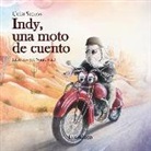 Celia Santos García, Sonia Sanz Escudero - Indy. Una moto de cuento
