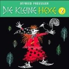 Otfried Preußler - Die kleine Hexe 2. Neuproduktion (Livre audio)
