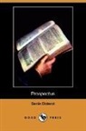 Denis Diderot - Prospectus (Dodo Press)