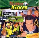 Frauke Nahrgang - Die Teufelskicker - Teufelskicker & Revolverheld, 1 Audio-CD (Audiolibro)