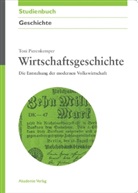 Toni Pierenkemper - Wirtschaftsgeschichte