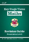 CGP Books, Cgp Books, Richard Parsons, CGP Books, Cgp Books, Richard Parsons - Ks3 Mathematics Revision Guide